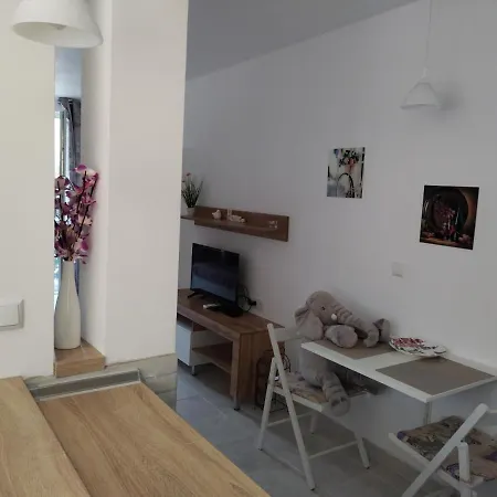 Comfortable Ground Floor Studio Primorsko