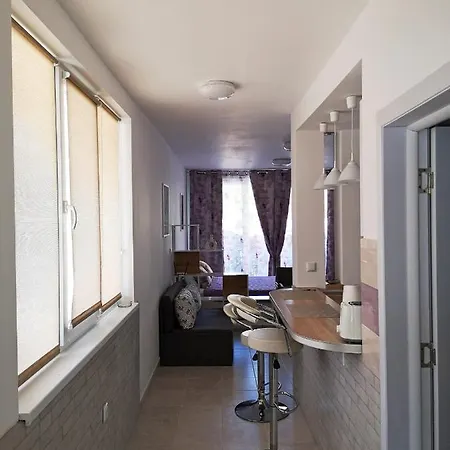 Comfortable Ground Floor Приморско