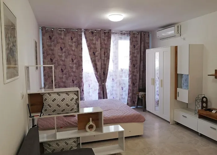Apartment Comfortable Ground Floor Primorsko