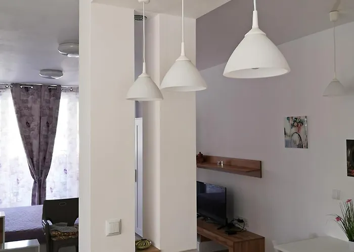 Comfortable Ground Floor Apartment Primorsko