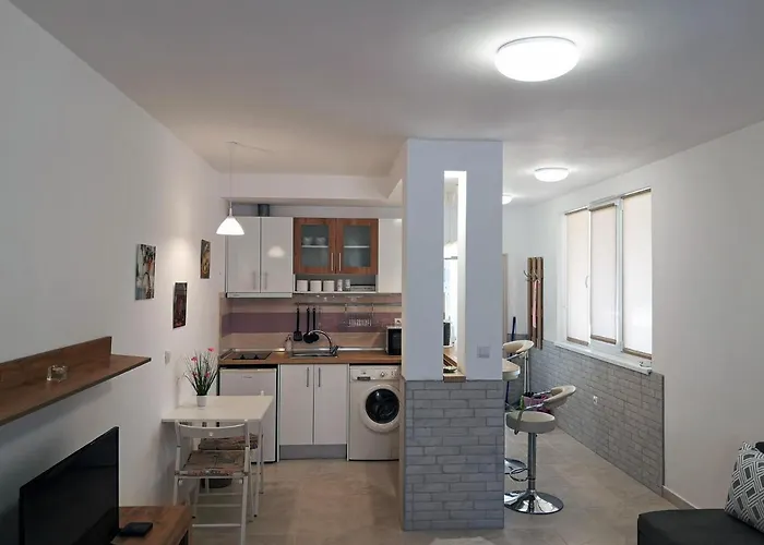 Apartment Comfortable Ground Floor Primorsko