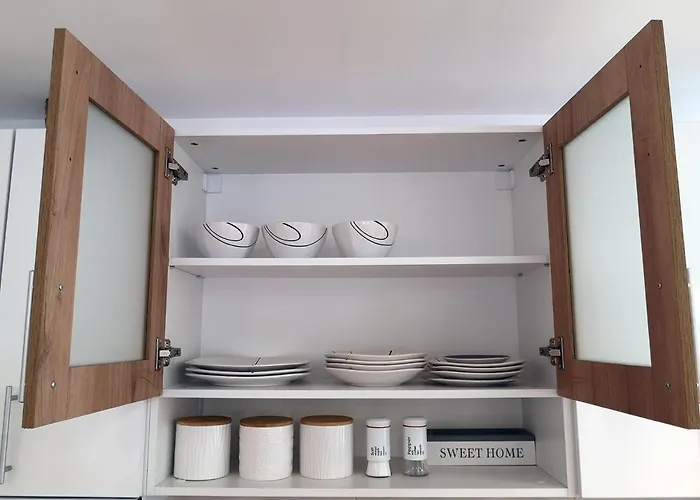 Comfortable Ground Floor Apartment